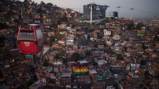 Rio's Slums Might Be Left in Even Worse Shape After the Olympics